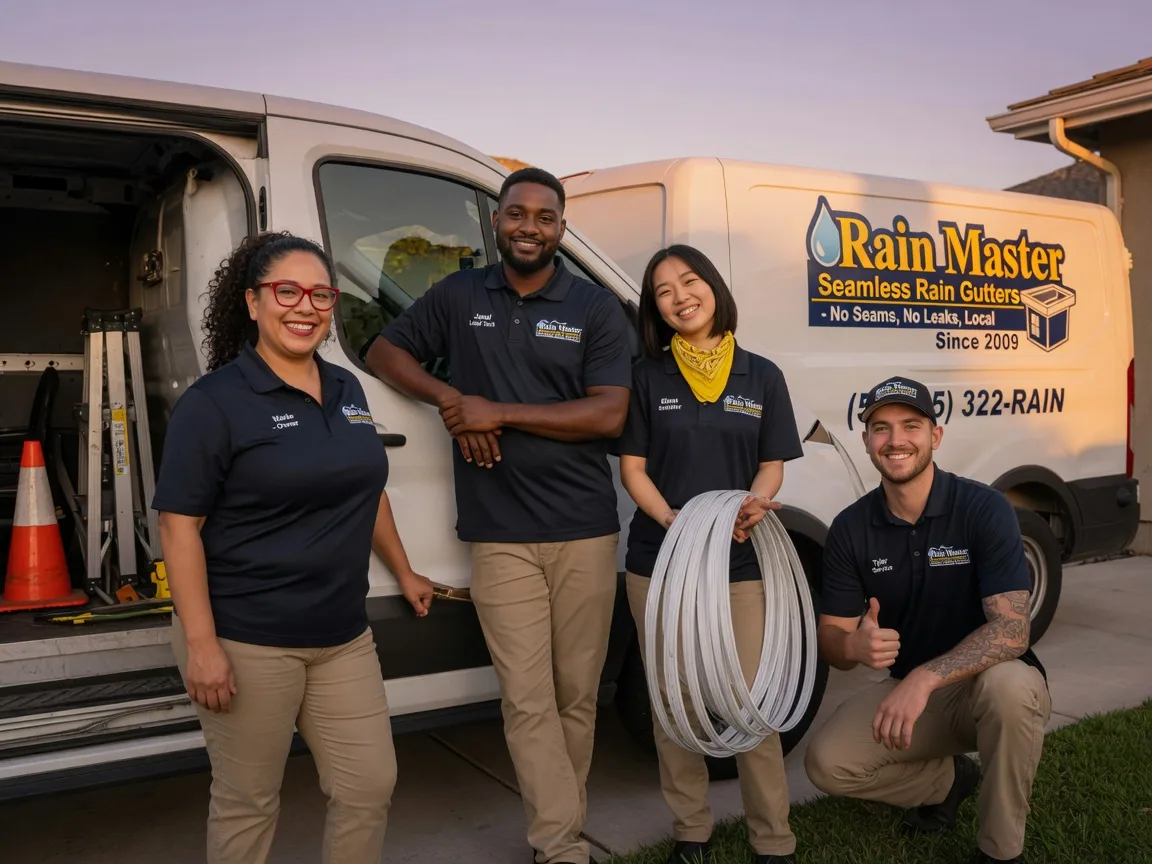 Gutter Installation company in Somerville, TN
